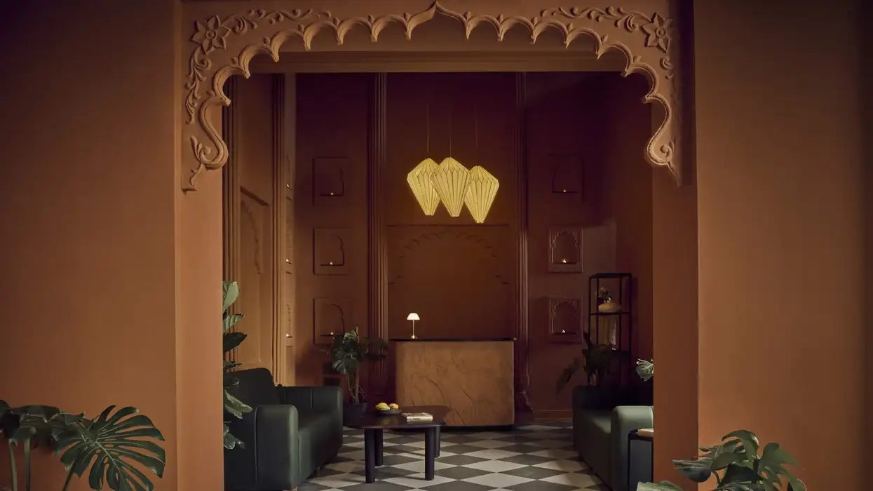 Minimalist opens in Rajasthan