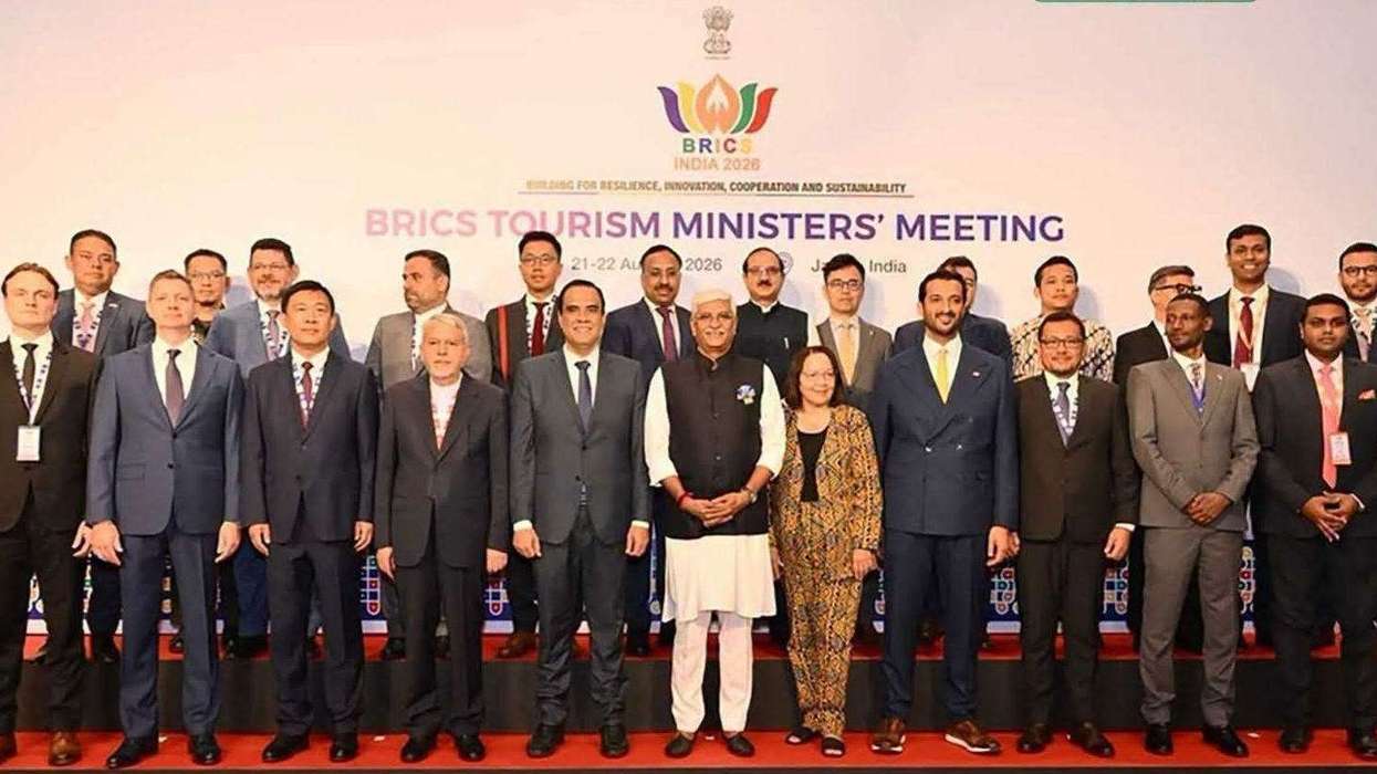 Ministers from BRICS nations