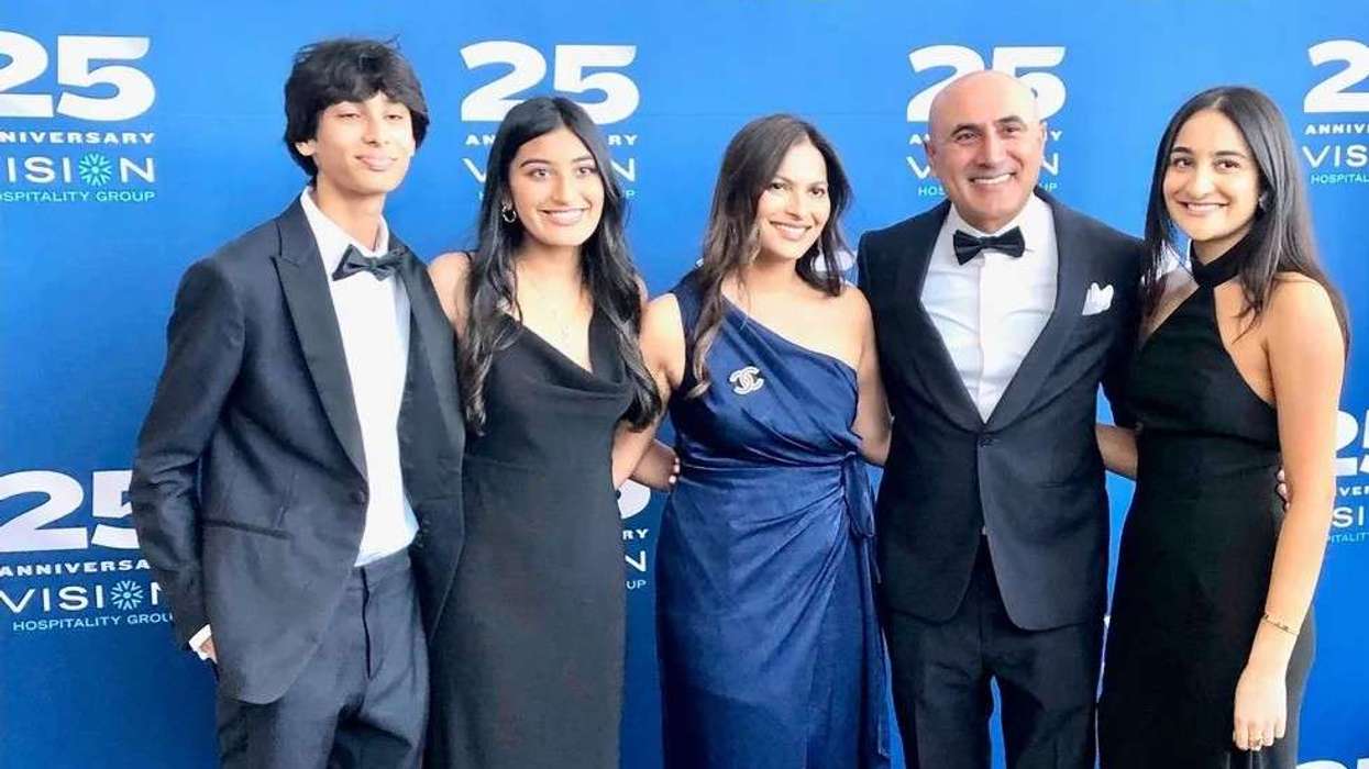 Mitch Patel to chair AHLA board in 2025