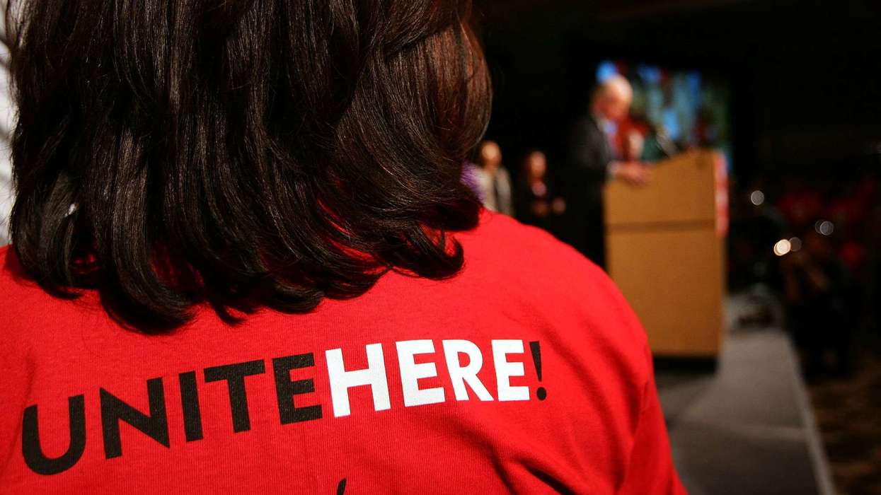 Seattle hotel workers threaten World Cup strike