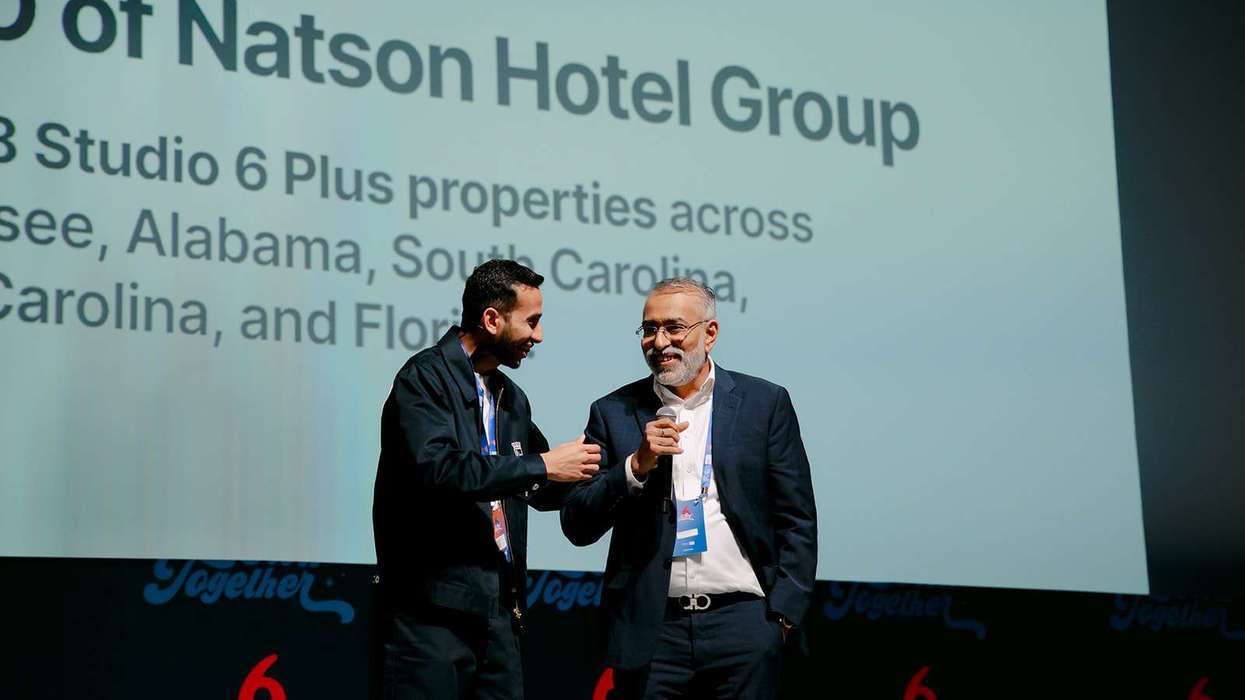 Natson to open 18 Studio 6 Plus properties