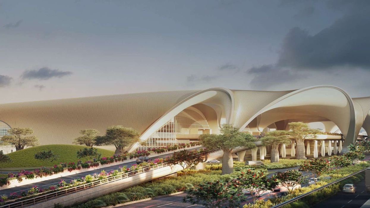 Navi Mumbai International Airport