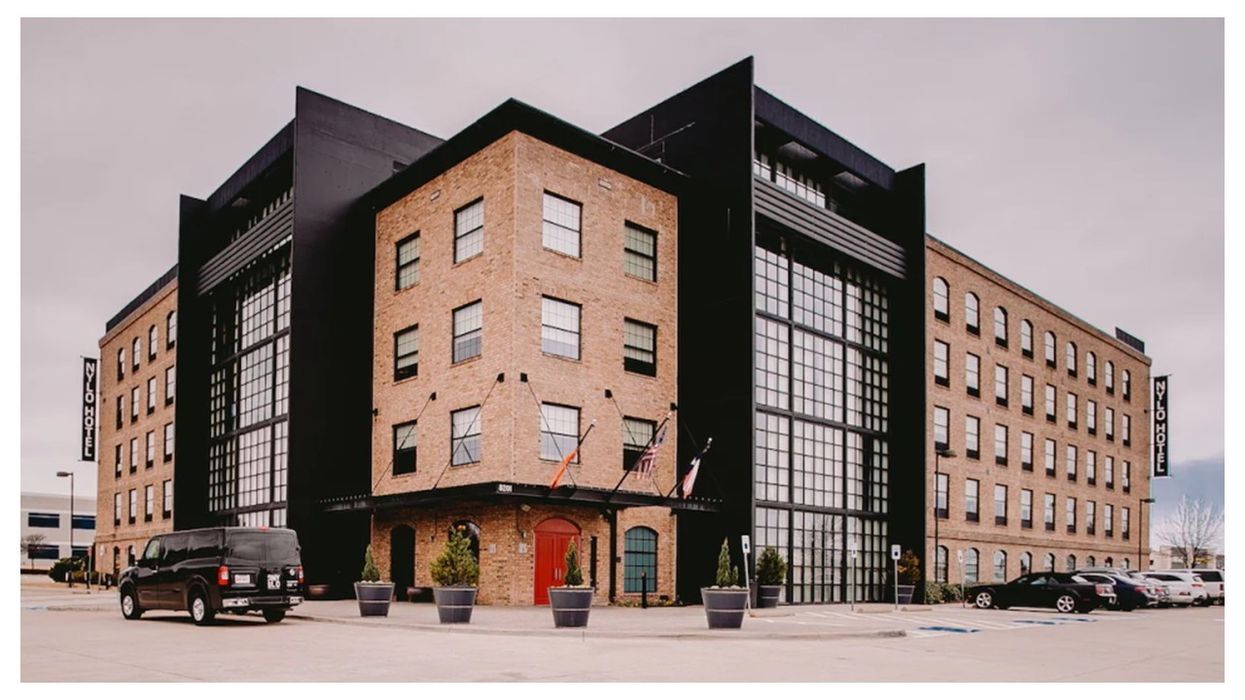 NewcrestImage Acquire NYLO Dallas Plano Hotel; Dallas, Texas