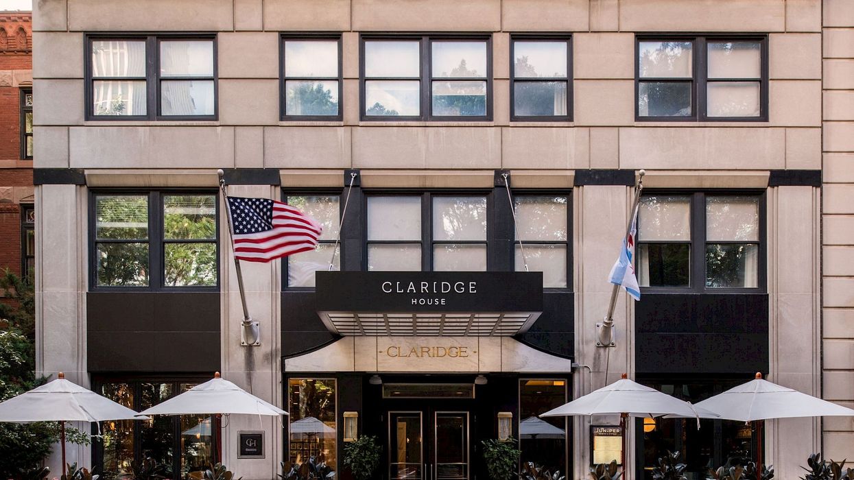 NexGen Hotels Chicago acquisition