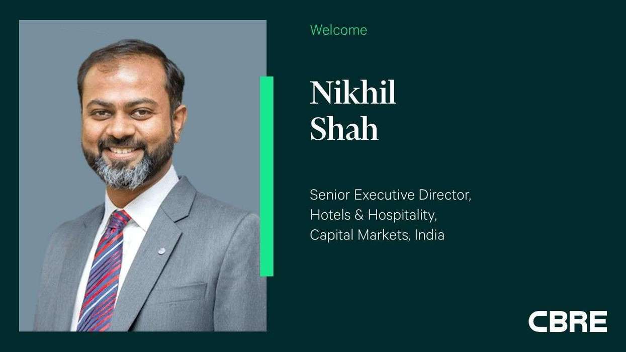 Nikhil Shah Named Senior Director, CBRE