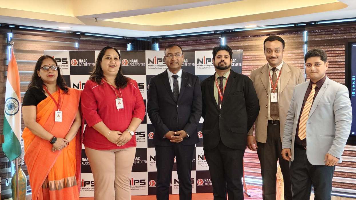 NIPS Kolkata hosts hospitality expert series