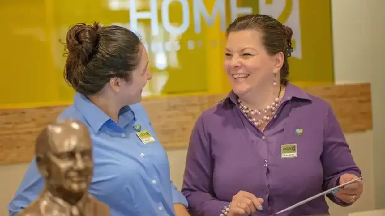 No. 1 Best Workplace for Women in the U.S.