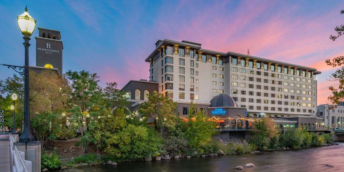 Posh Reno Noble Buys Renaissance Reno Downtown Hotel & Spa, Nevada - Asian ...