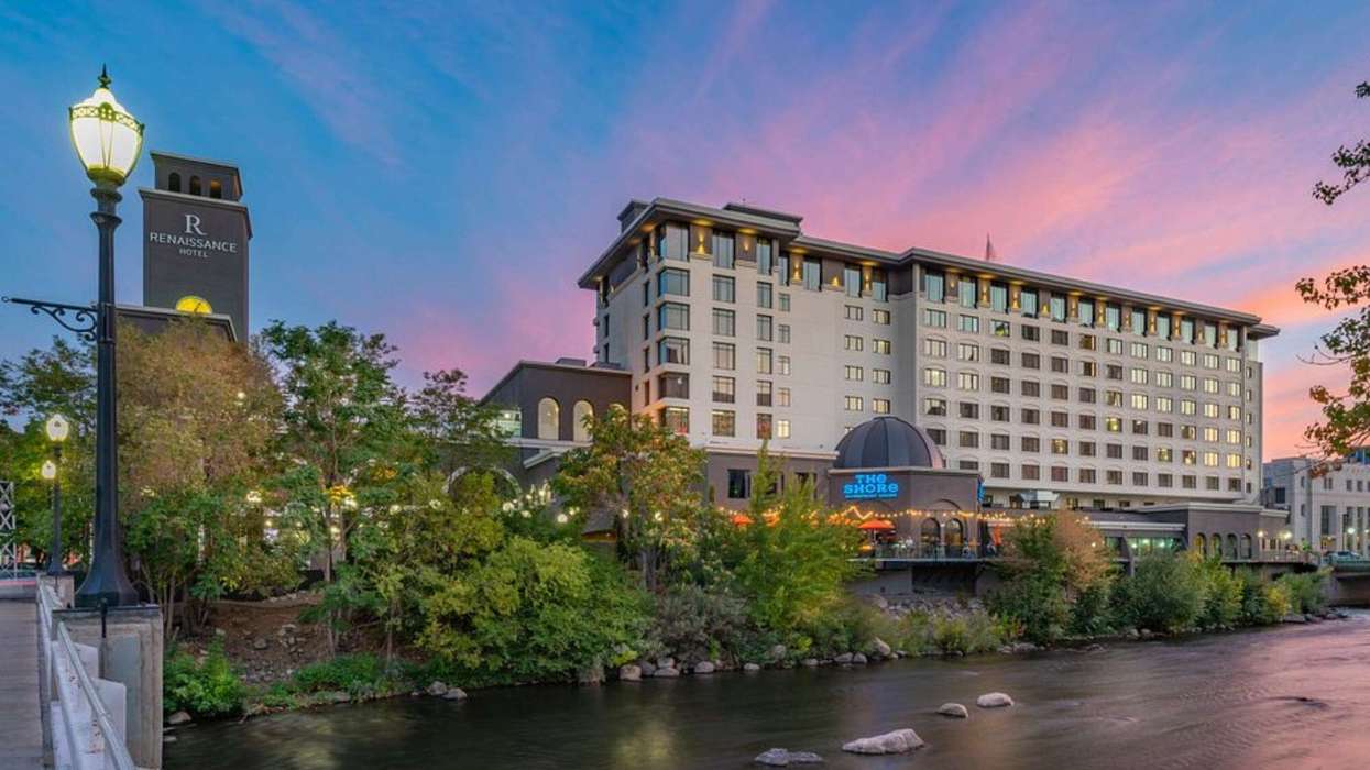 Noble buys Renaissance in Reno, NV