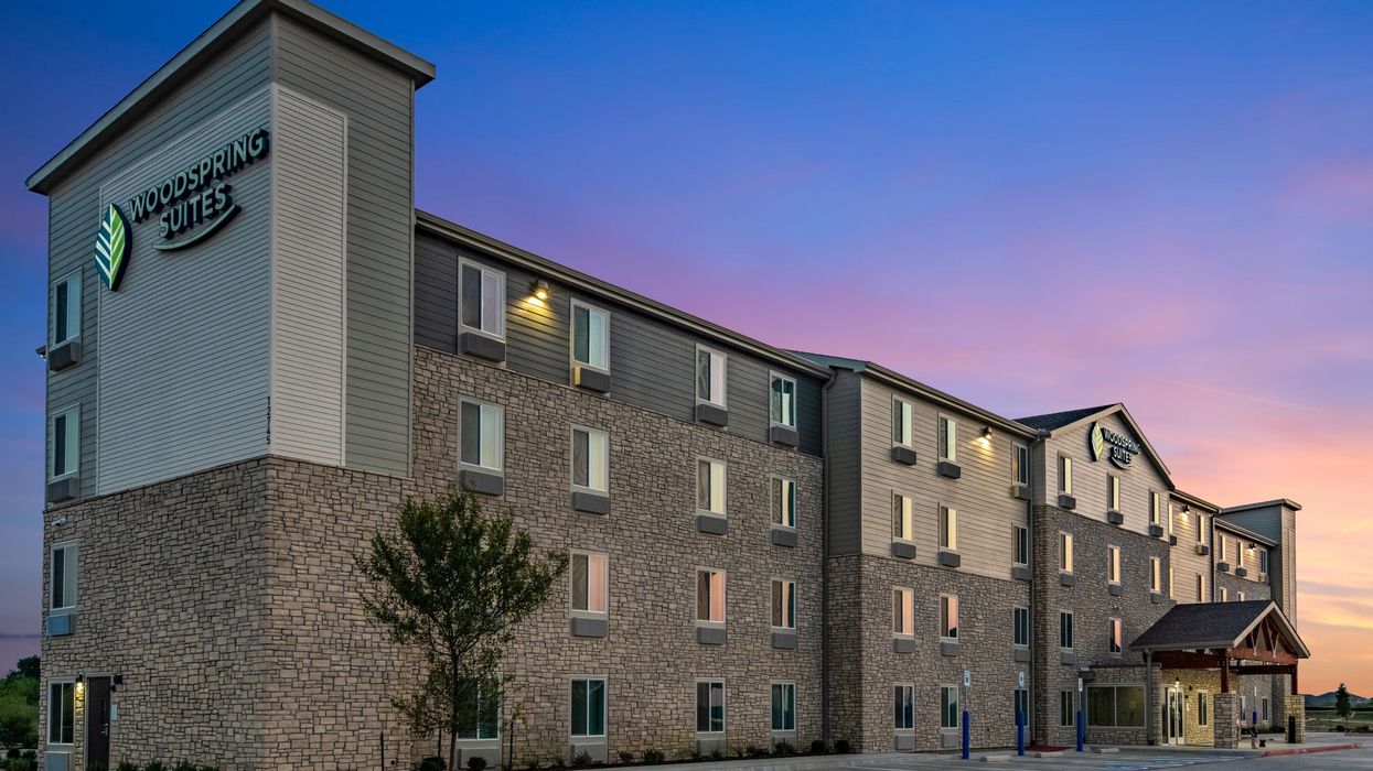 Noble Investment Group acquires 16 extended-stay WoodSpring Suites hotels across the U.S.