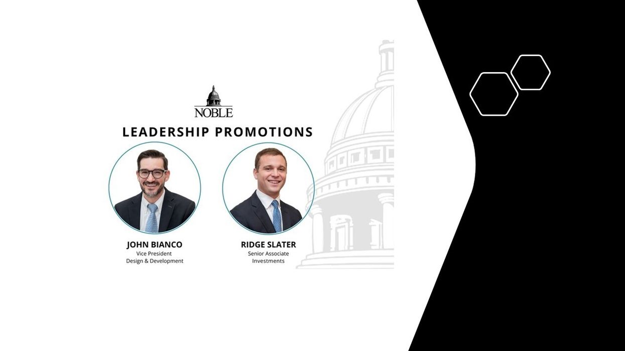 Noble Investment Group Promotions 2025