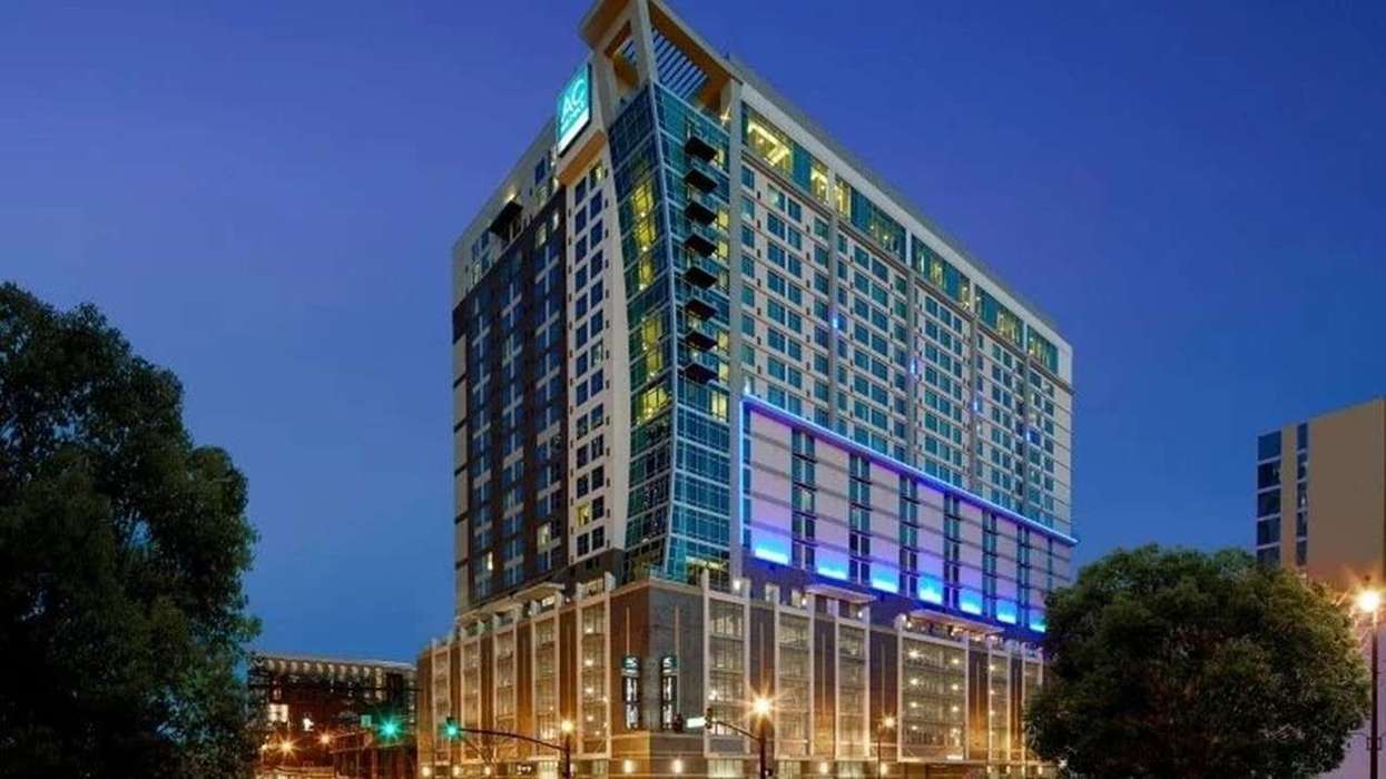 North Point Hospitality Tri-Brand in Nashville, Tennessee