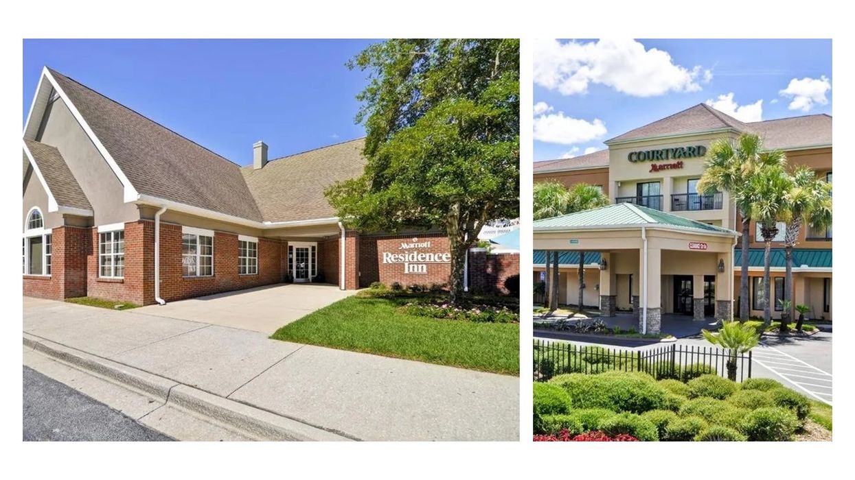 Northstar Acquires 2 Airport Hotels in Jacksonville, Florida