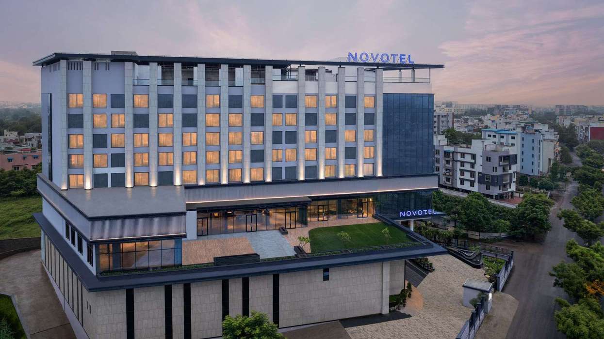 Novotel Bhopal