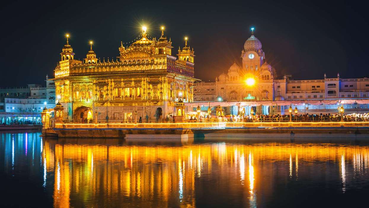 Oberoi Group $43 million hotel in Amritsar, Punjab