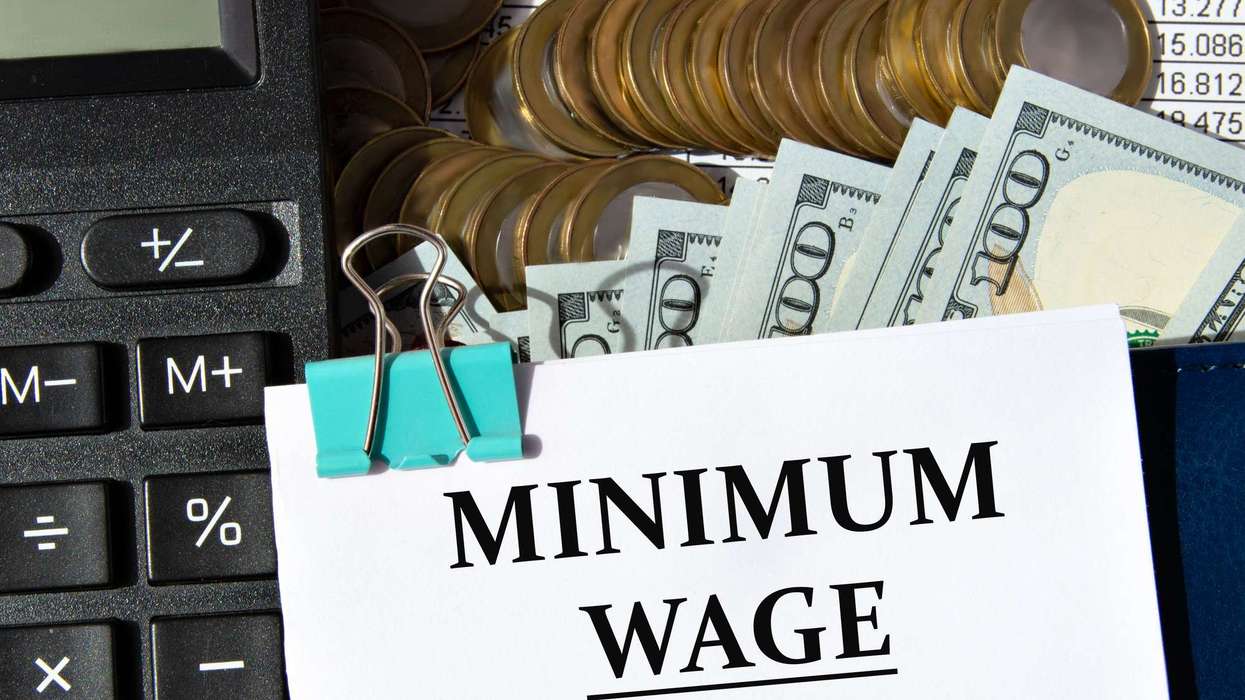 Oklahoma rejects $15 minimum wage measure