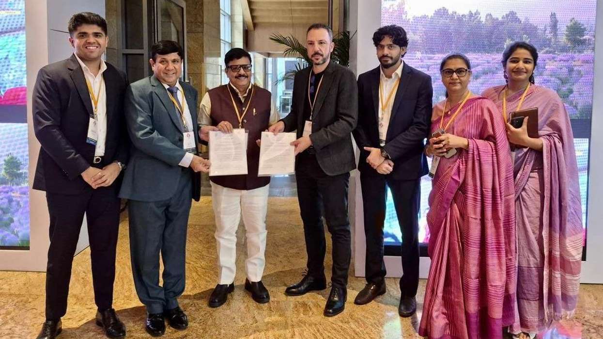 Olive Hospitality 2,000 branded hotel keys in Andhra Pradesh