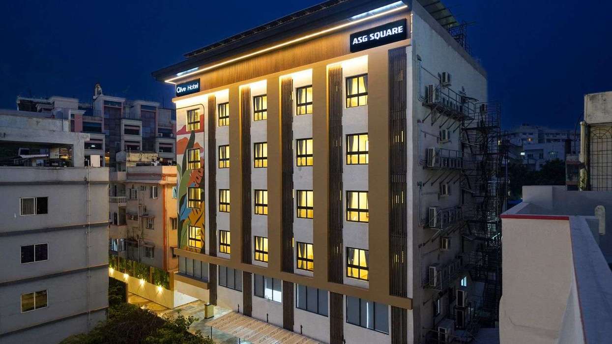 Olive opens four hotels in India