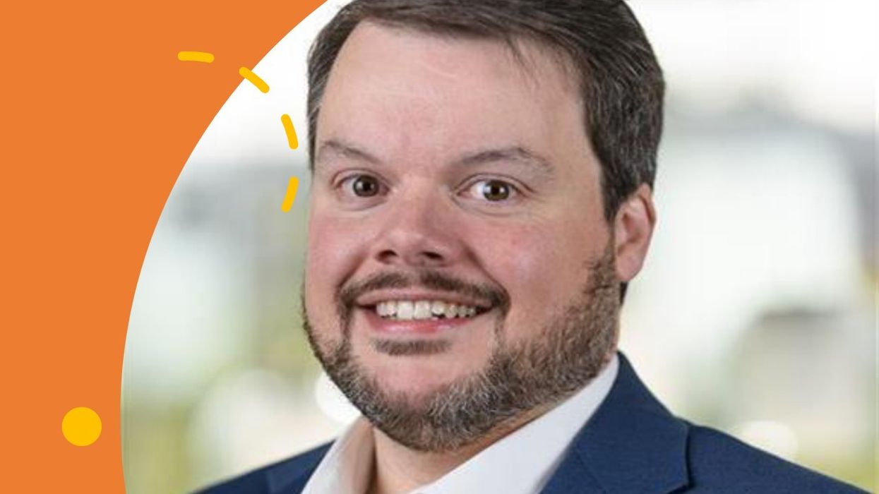 O’Mally Foster, newly appointed Chief People Officer at Vision Hospitality Group