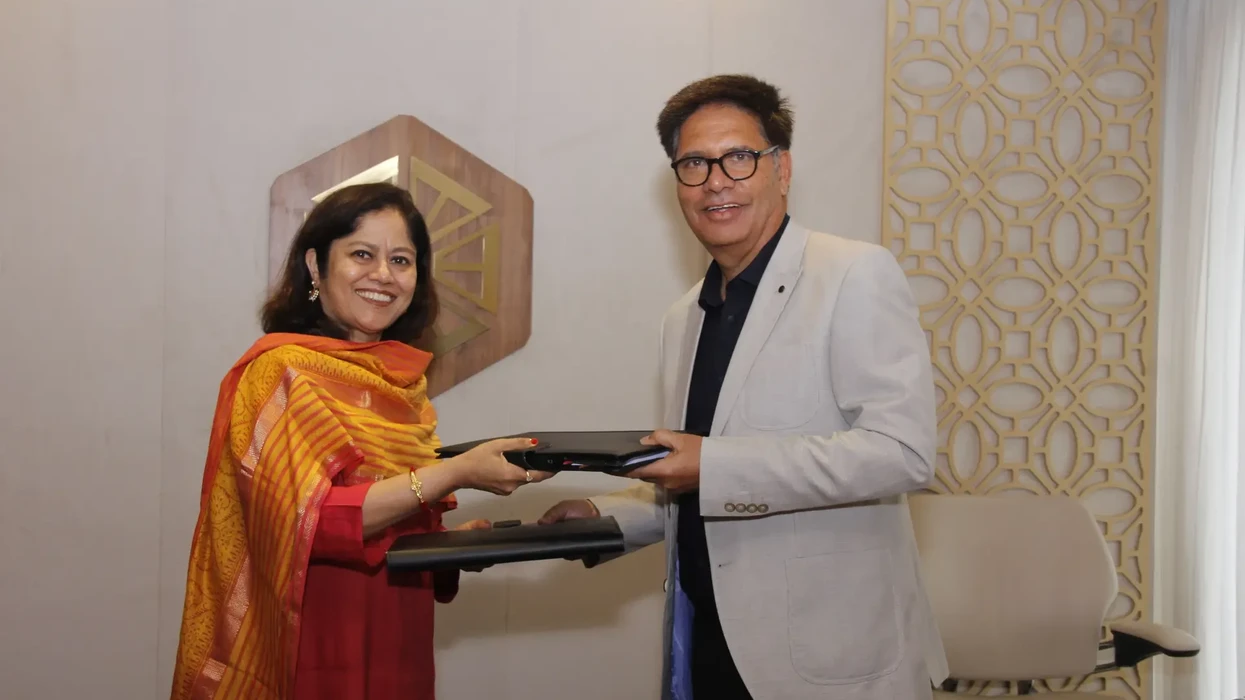 Pahalgam new hotel project