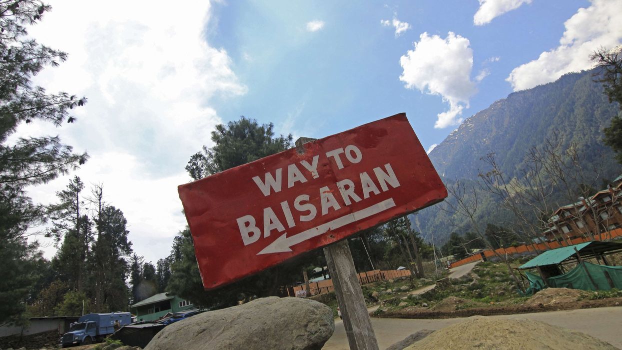 Pahalgam Tourism Recovers with Increased Visitor Arrivals