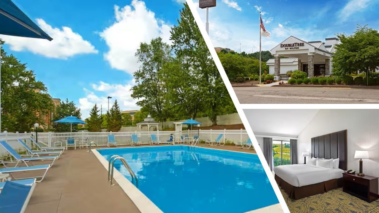 Palette Hotels to Transform DoubleTree by Hilton in Washington, PA