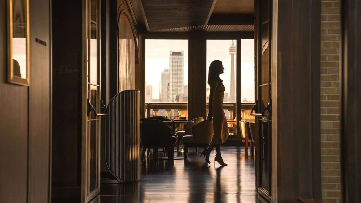 Park Hyatt luxury hotel celebrating 45th anniversary