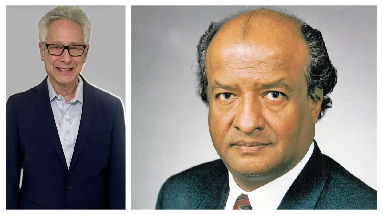 Schwartz remembers ‘JK’ Patel