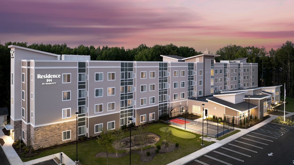 Peachtree adds NJ hotel to DST portfolio