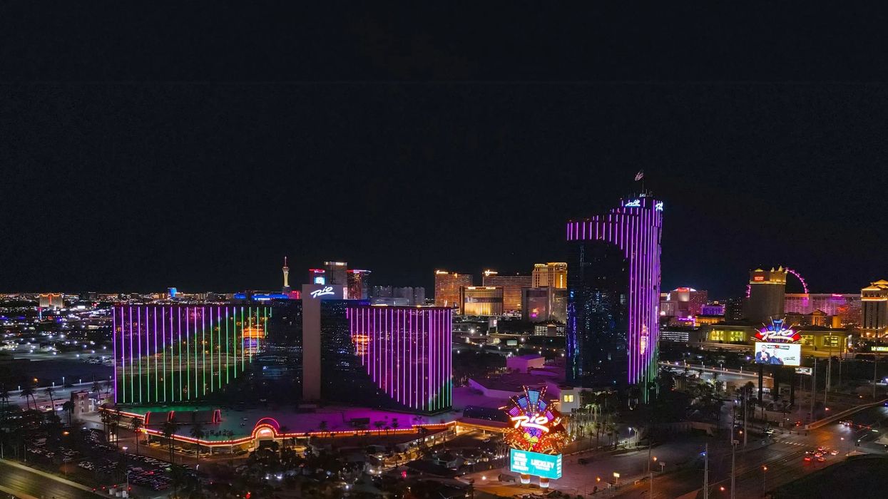 Peachtree Funds Rio Las Vegas Renovations | $176M CPACE Loan