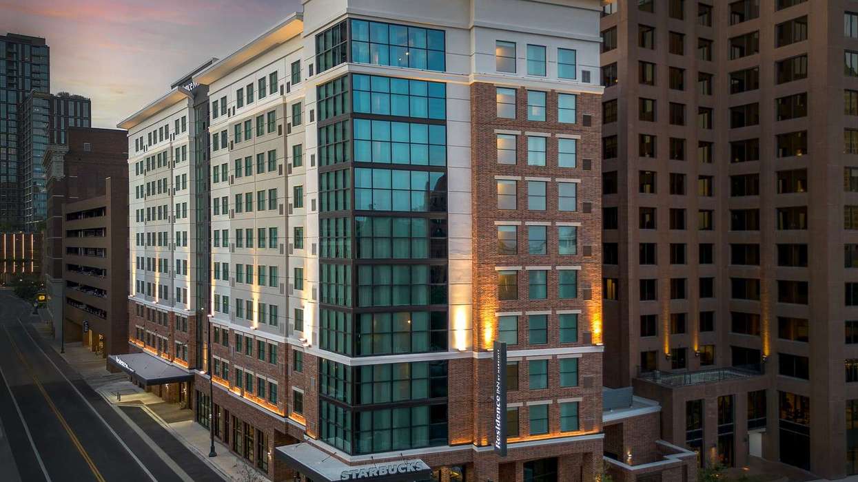 Residence Inn opens in San Antonio