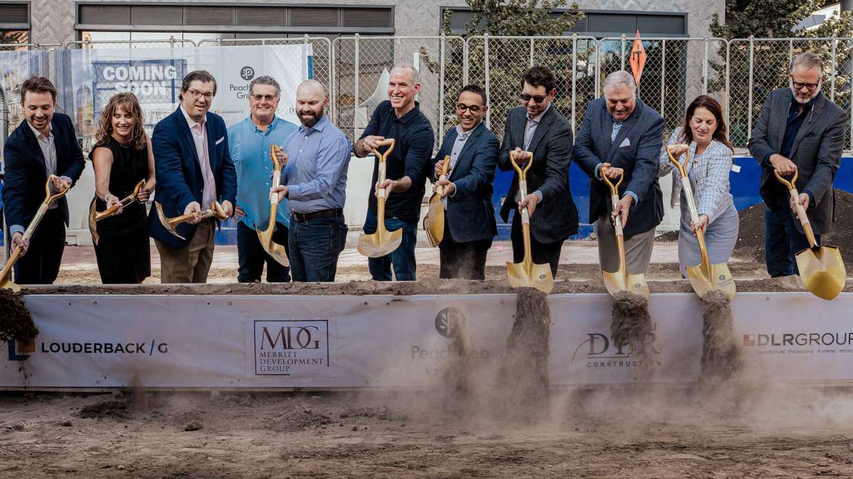 Peachtree, Merritt developing TX hotel