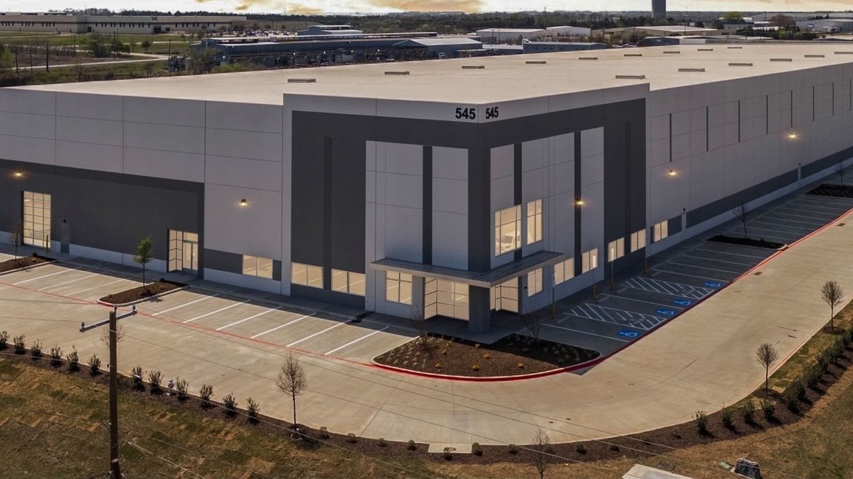 Peachtree Group DST Mansfield Texas