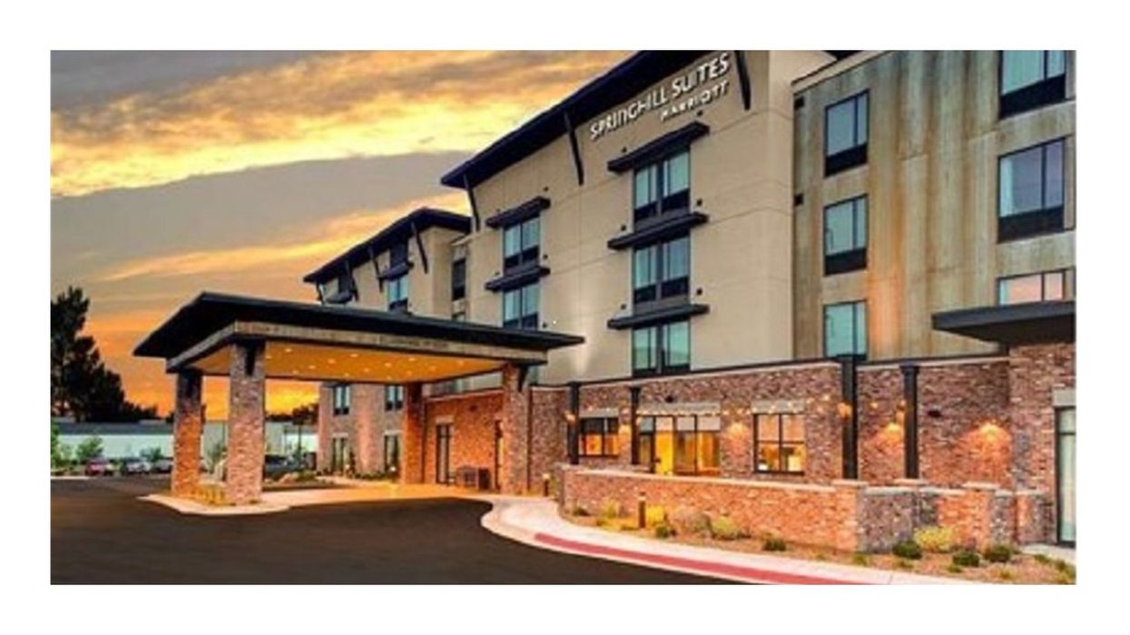 Peachtree Group EB-5 approval - SpringHill Suites Bryce Canyon