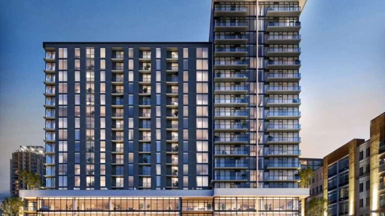 Peachtree Group funds Vastland’s VOCE hotel with $130M loan