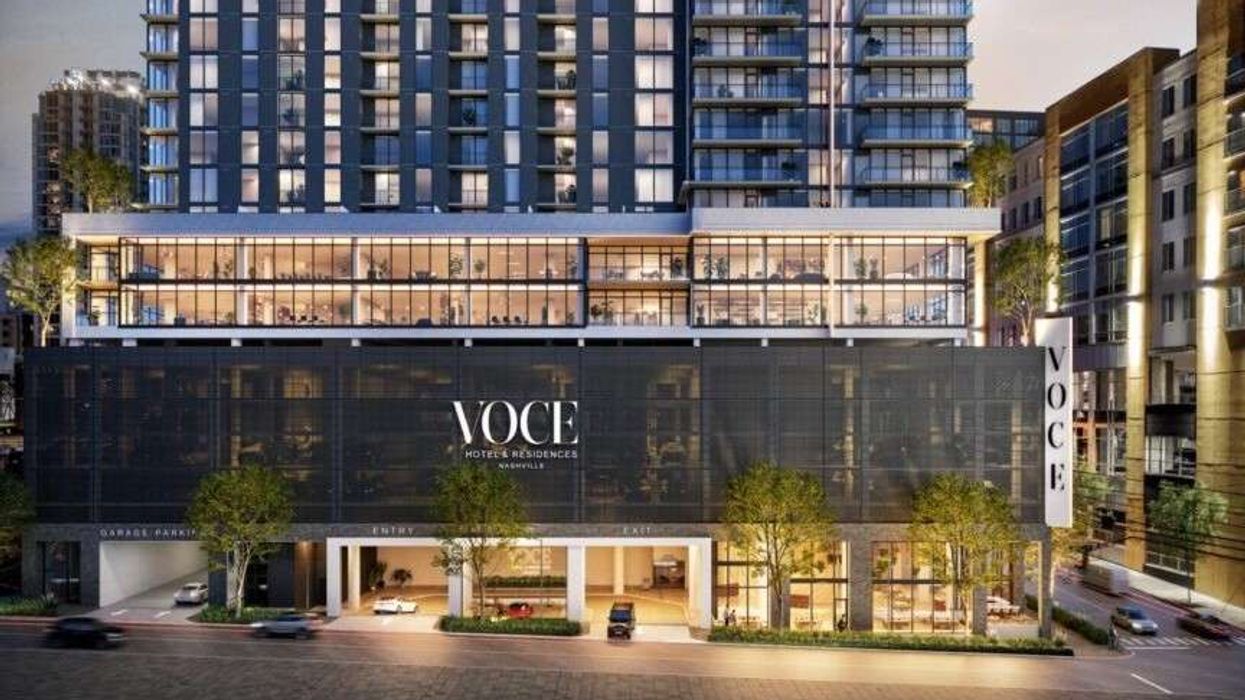 Peachtree Group funds Vastland’s VOCE hotel with $130M loan