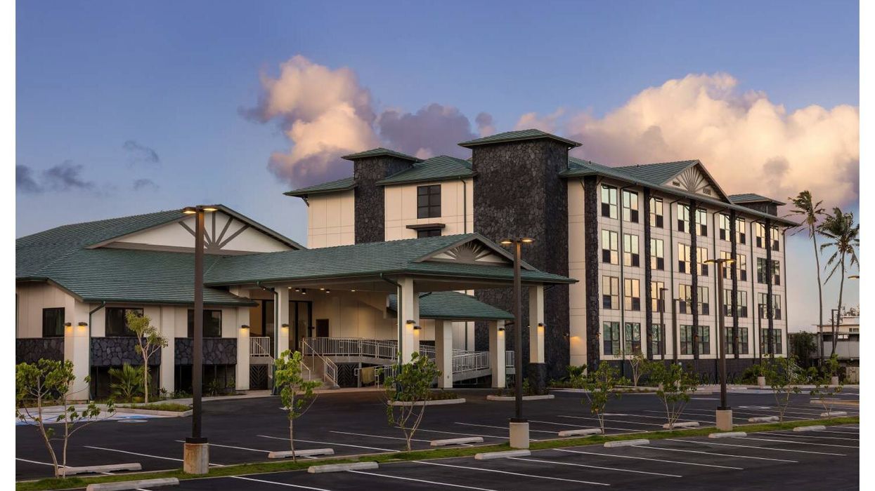 Peachtree Group -Hampton Inn Maui