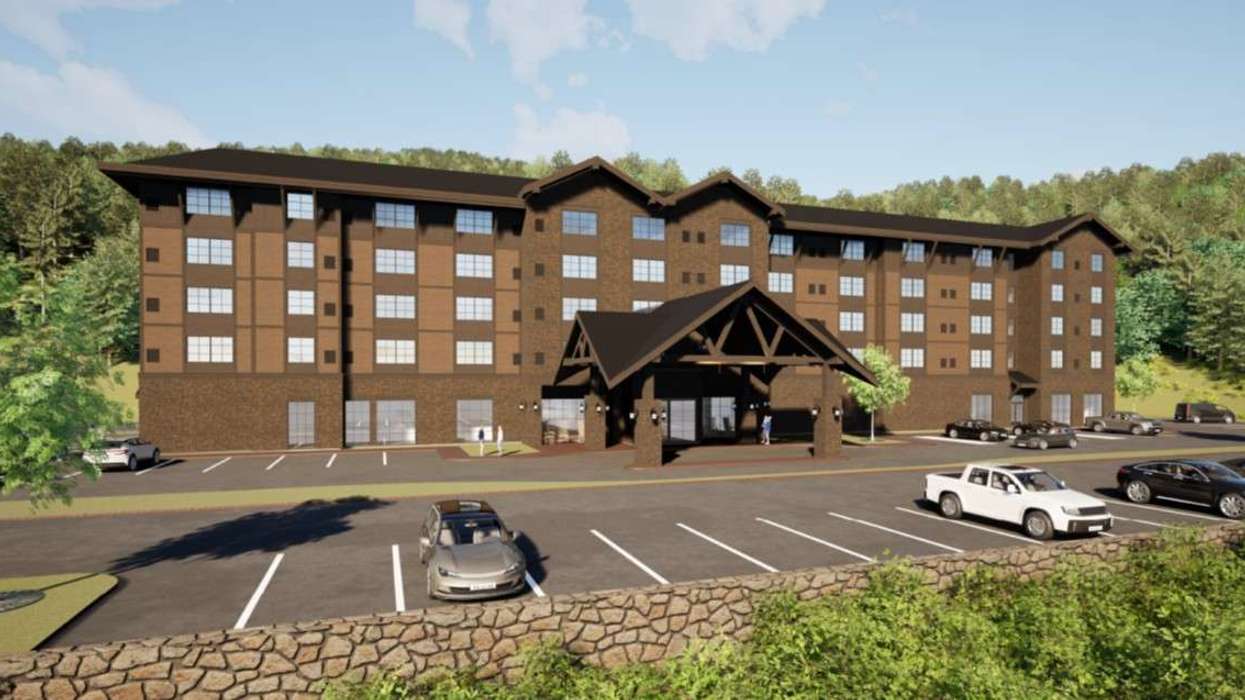Peachtree Group Homewood Suites in Sugar Mountain, North Carolina