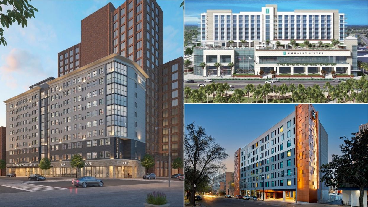 Peachtree Group hotel development