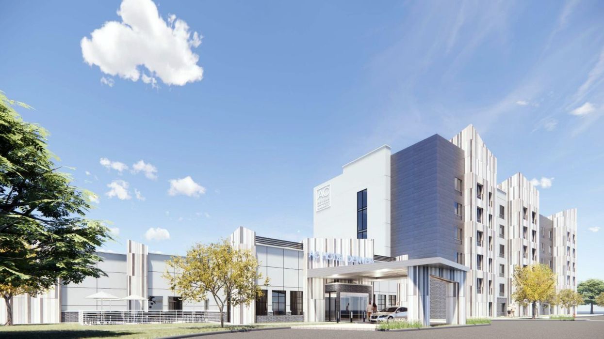 peachtree group hotel financing
