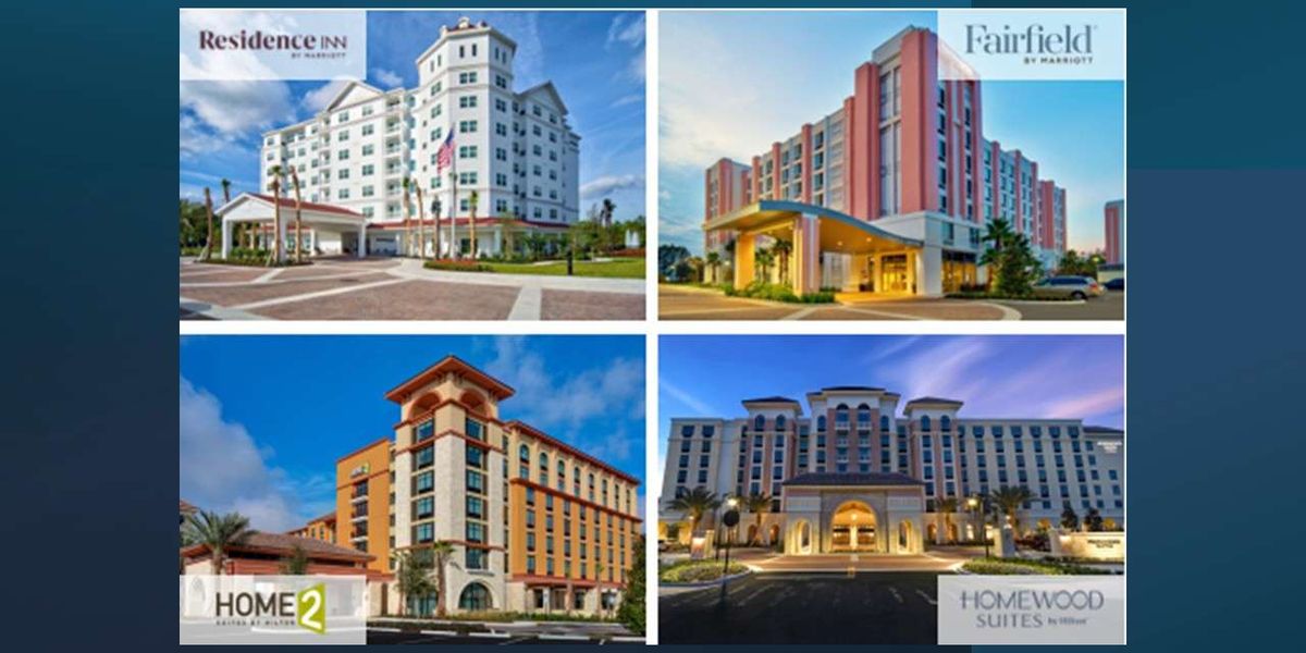 Peachtree originates $150M for Florida hotels