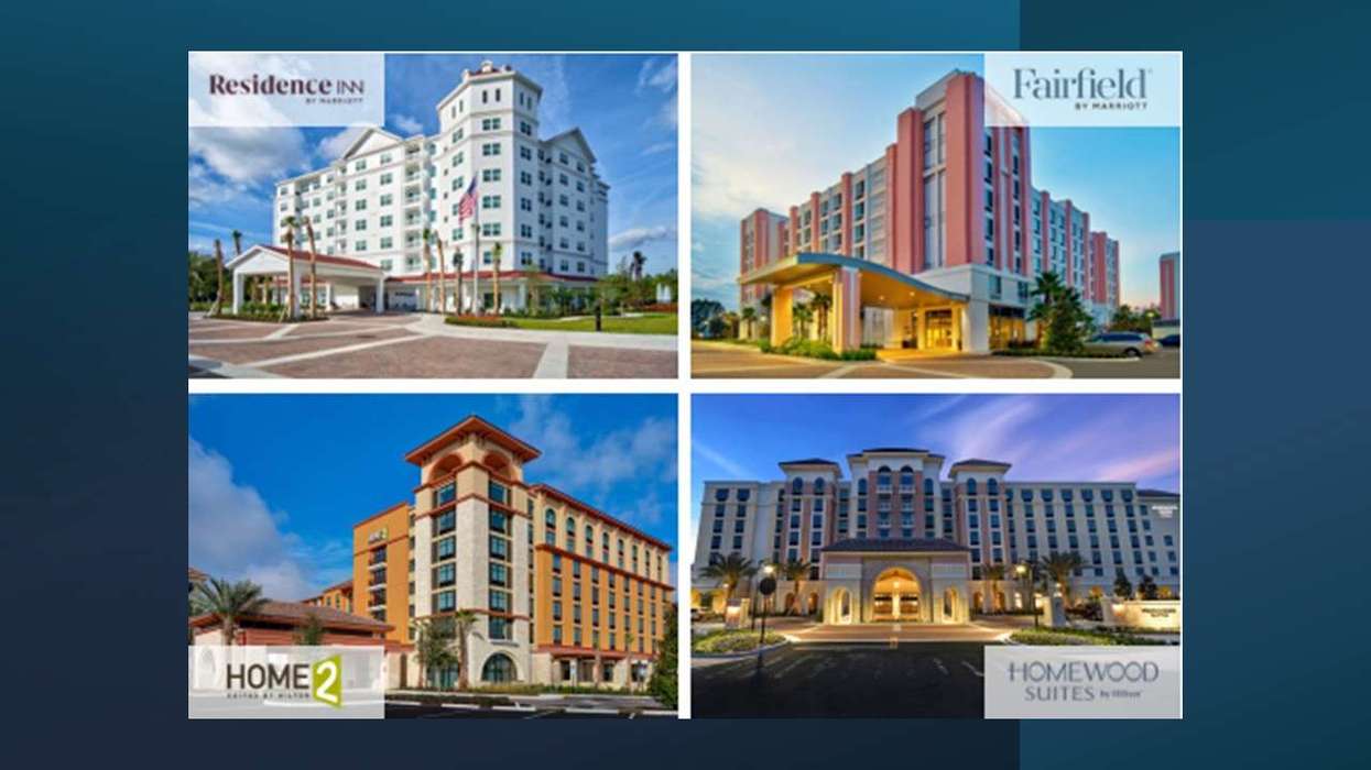 Peachtree originates $150M for Florida hotel