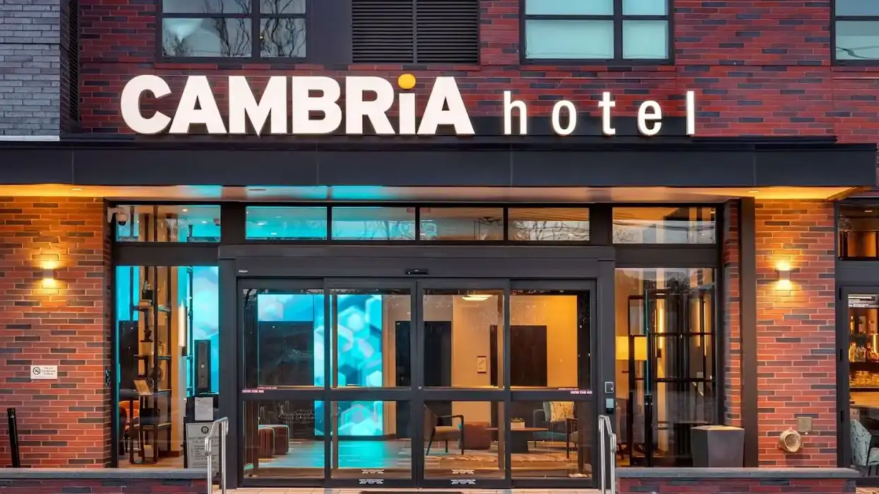 Peachtree provides $33M for hotel in D.C.