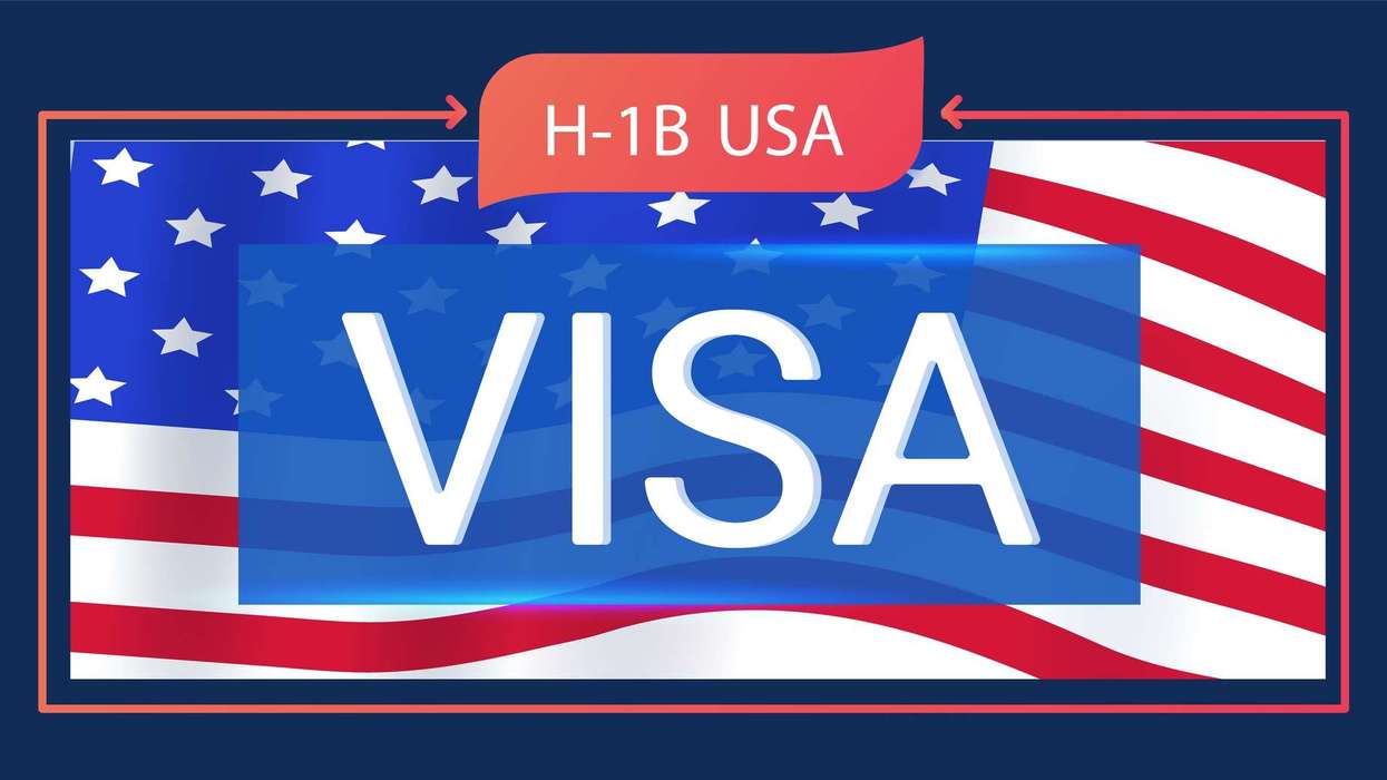 ટ્રમ્પની $100,000 ની H-1B વિઝા ફી રદ કરવામાં આવી