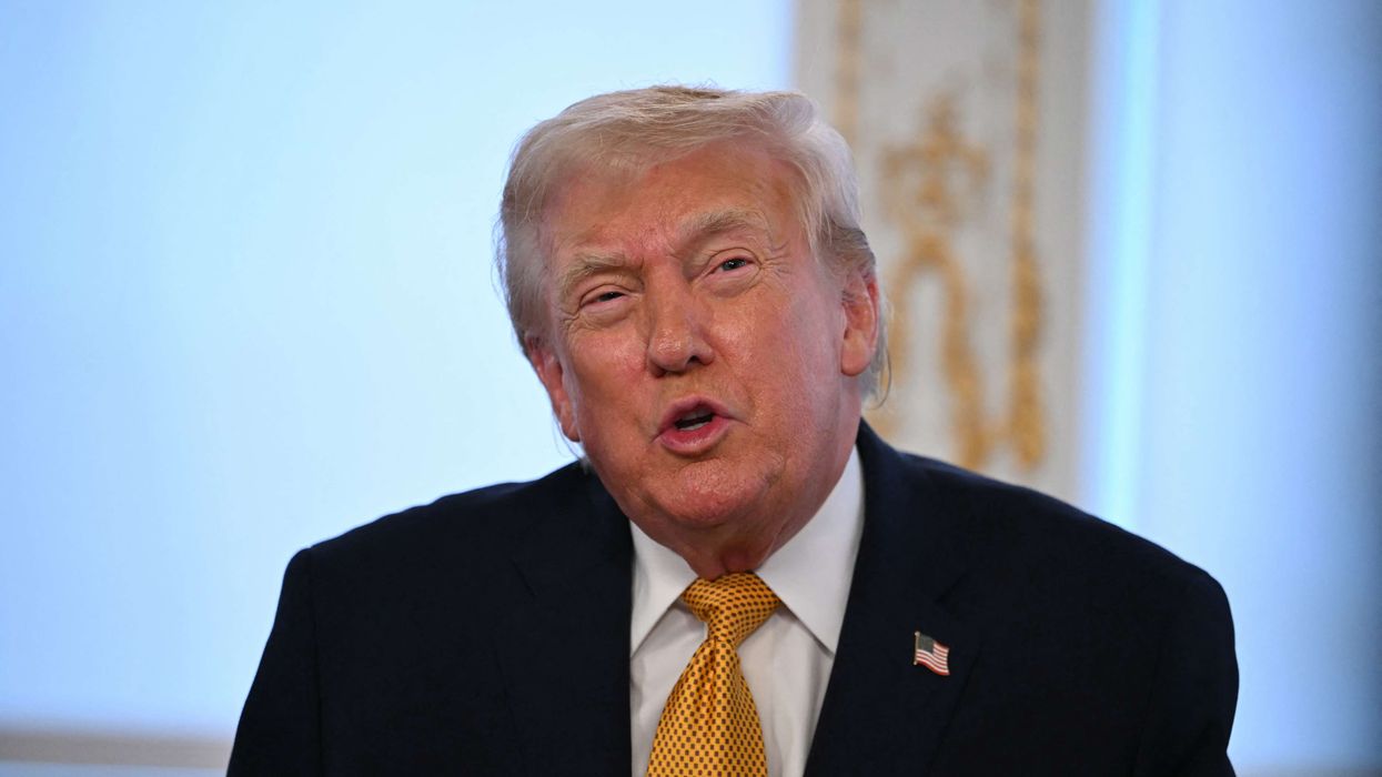 Trump delays furniture tariffs until 2027