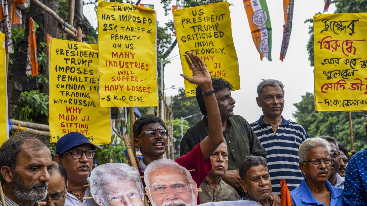 President Trump announces 50% tariffs on Indian goods impacting U.S. trade and hospitality costs in 2025