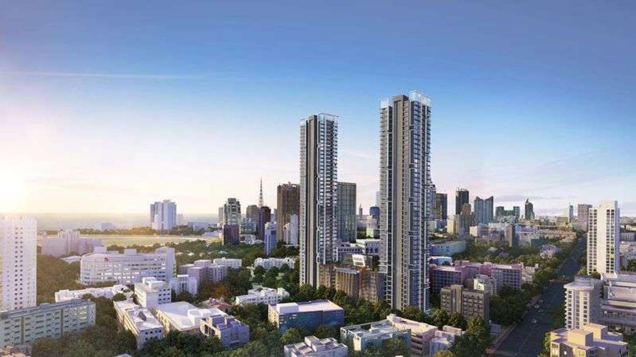 Prestige buys 50 percent of Mumbai asset
