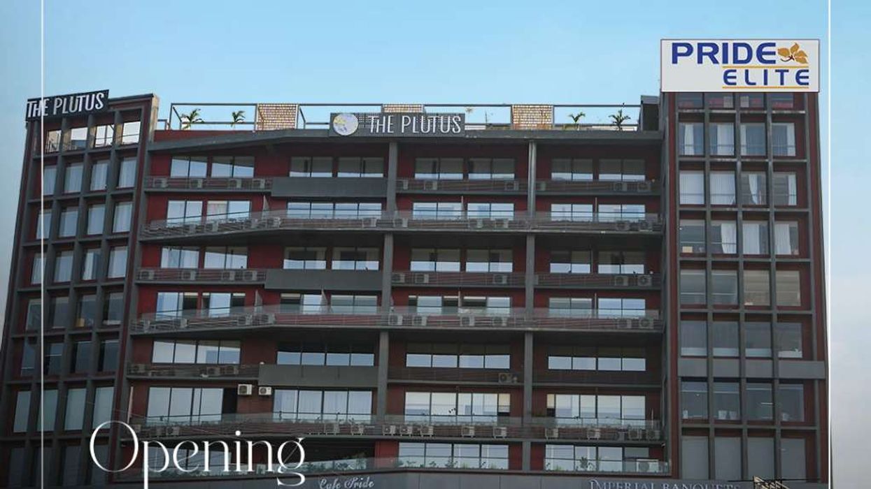 Pride and Ekarth opens Pride Elite Hotel in Gujarat, India