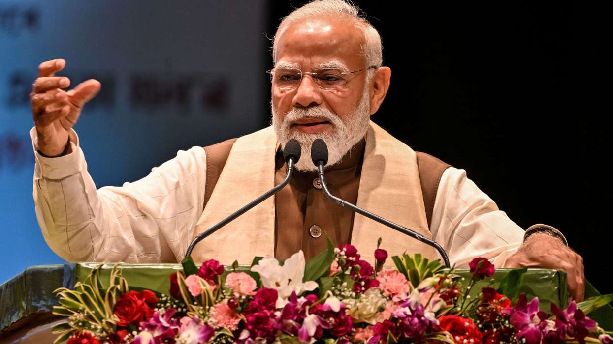 Modi inaugurates Noida Airport in UP