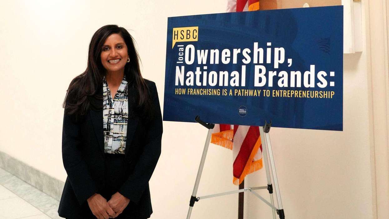 Promise Hotels Head Tina Patel Backs American Franchise Act at hearing